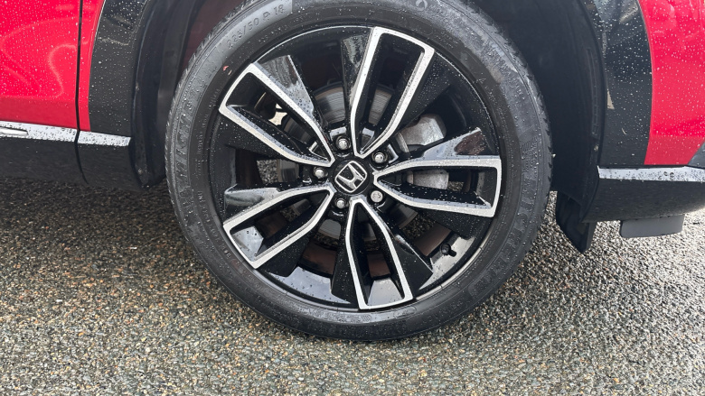 Honda HR-V 1.5 eHEV Advance 5dr CVT Hybrid Hatchback